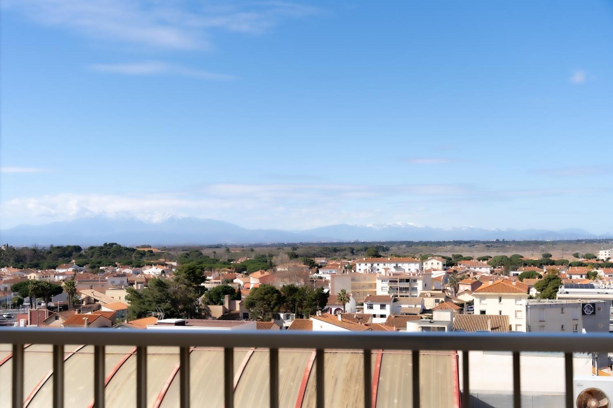 Residence Maricel Canet-en-Roussillon Dış mekan fotoğraf